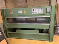 Furnierpresse (Ott) Baujahr 1990 Schleswig-Holstein - Latendorf Vorschau