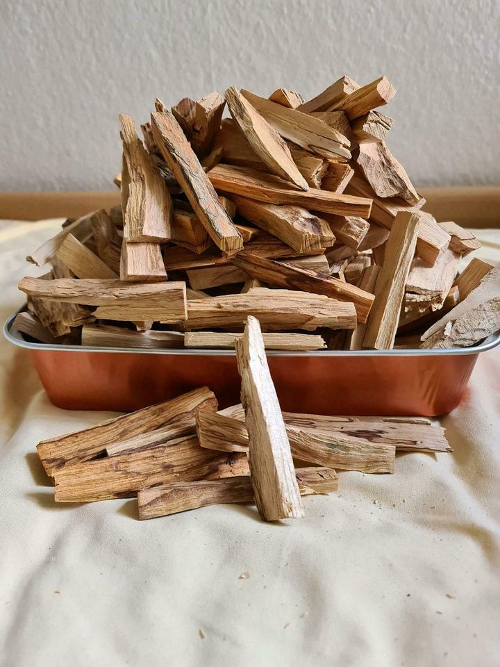 Ganz frisches Palo Santo 80g entspannend Stress abbauend in Berlin