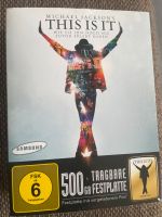 Michael Jackson This is it - Festplatte 500 gb Nordrhein-Westfalen - Werne Vorschau
