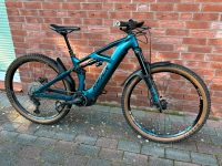 E-MTB Radon Render 9.0 2021 Fully M petrol Bosch Motor Schleswig-Holstein - Fockbek Vorschau