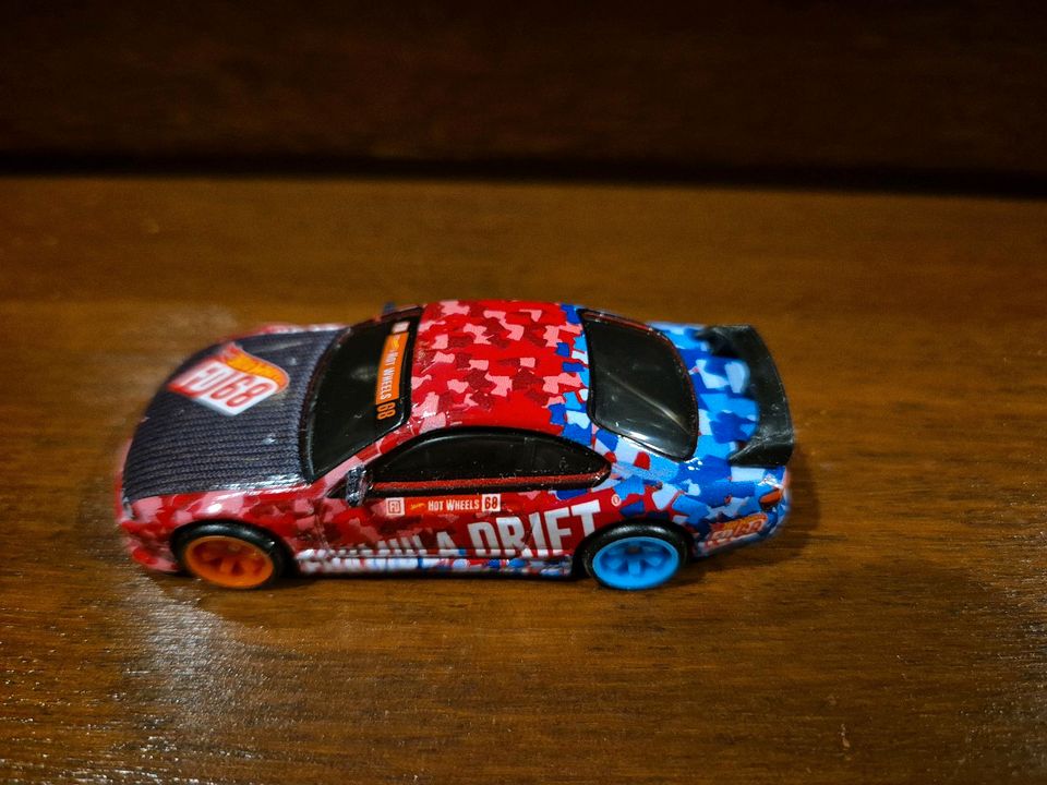 Hot Wheels Formula Drift Nissan Silvia S15 in Altbach