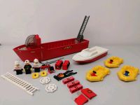 Lego Feuerwehr Boot + Beiboote + Zubehör Sachsen-Anhalt - Stendal Vorschau