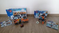 Lego City 60035 und 60192 - vollständig Bayern - Niederwerrn Vorschau