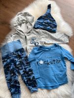 Cool Club Set aus Hoodie, Shirt, Hose und Mütze Hessen - Hofheim am Taunus Vorschau