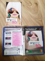 Sing Star 80's Playstation 2 Nordrhein-Westfalen - Raesfeld Vorschau