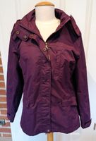 TCM Jacke urban active, Damen, Übergang, Pflaume, Größe 36 Niedersachsen - Sassenburg Vorschau