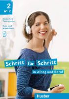Schritt für Schritt im Alltag und Beruf A1.2 Deutsch Buch Pankow - Prenzlauer Berg Vorschau