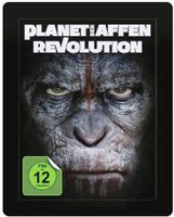 Planet der Affen: Revolution - Steelbook - Lenticular - Magnet Nordrhein-Westfalen - Werther (Westfalen) Vorschau