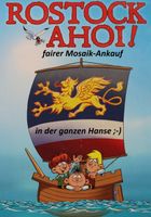 fairer Mosaik-Ankauf - Digedags Hannes Hegen - vor Ort & bar Rostock - Stadtmitte Vorschau
