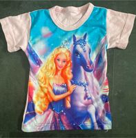 Süßes Mädchen Barbie Barby Barbi T-Shirt Gr.74/78 Shirt Hemd Nordrhein-Westfalen - Frechen Vorschau