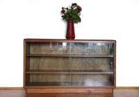 XXL Glas Schrank Vitrine 60er Konsole Vintage Sideboard Kommode Neuhausen-Nymphenburg - Neuhausen Vorschau