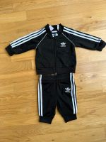 Adidas Trainingsanzug Baby - 0/3Monate Frankfurt am Main - Gallusviertel Vorschau