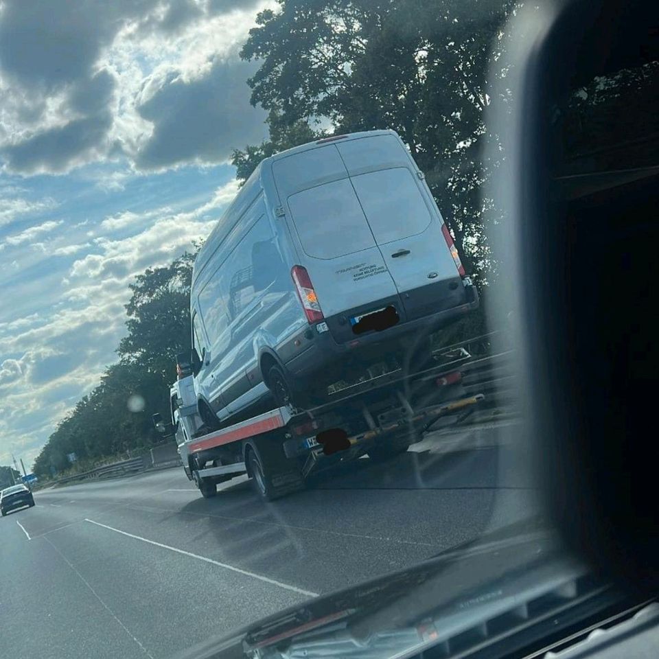 Kh-abschleppdienst &Pannenhilfe &abschleppwagen in Wuppertal