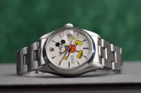 Rolex Oyster-Date Mickey Mouse Box und Papiere 1966 6694 Bonn - Beuel Vorschau