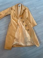 Vintage Dolce & Gabbana Mantel, Trenchcoat, Apricot, Bochum - Bochum-Nord Vorschau