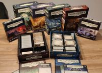 Arkham Horror: Das Kartenspiel (LCG) - komplette Sammlung Essen - Bredeney Vorschau