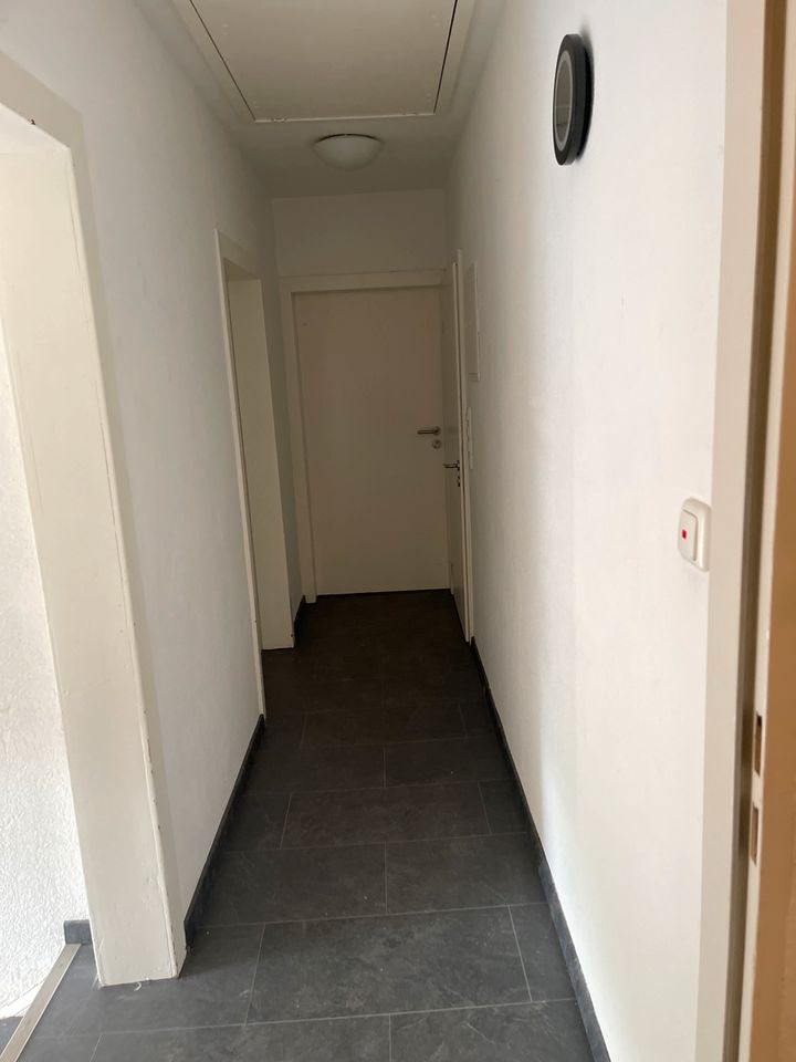 3 Zimmer Wohnung in Nidderau
