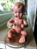 Vintage Schildkröt Puppe Nordrhein-Westfalen - Mettmann Vorschau