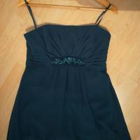 Abendkleid Abiballkleid Zero Gr. 38 Petrol Dortmund - Mengede Vorschau