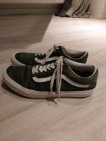 Vans dunkelgrün Nordrhein-Westfalen - Schwelm Vorschau