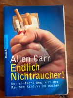 Buch Selbsthilfe „Endlich Nichtraucher“ Sachsen - Wilkau-Haßlau Vorschau