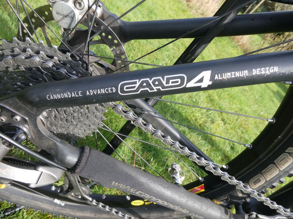 Cannondale Bad Boy CAAD 4 Mountainbike 26" in Detmold