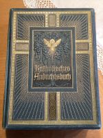 Kath. Andachtsbuch von Josef Baierlein 1903 antiquarisch Bayern - Pfatter Vorschau