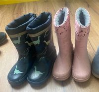 Gummistiefel gefüttert Größe Größe 30 und 30/31 Dresden - Cotta Vorschau