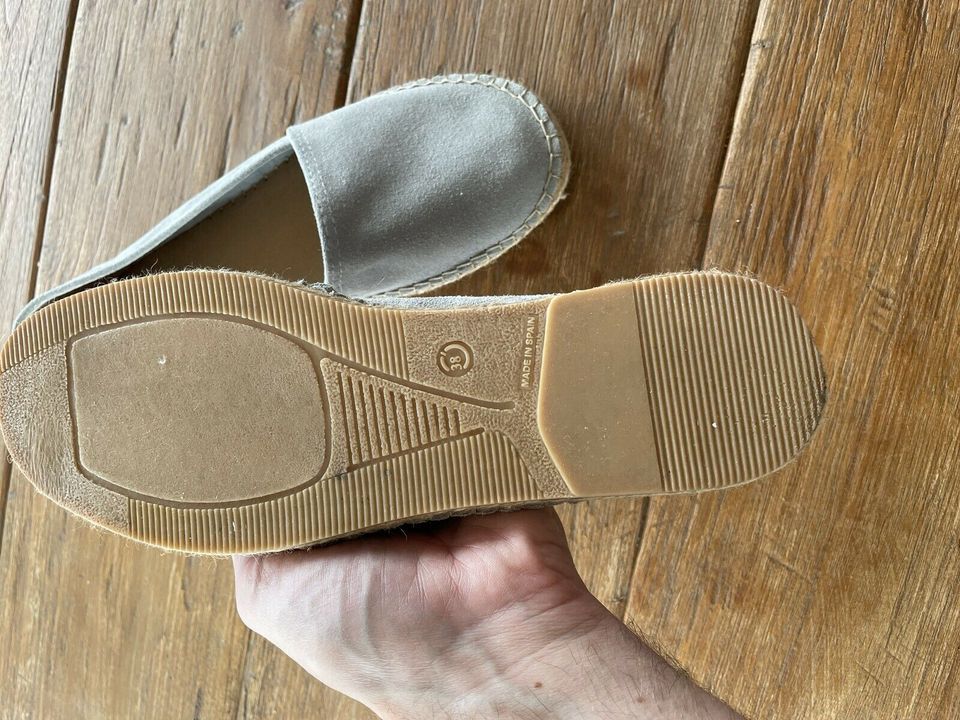 COX ESPADRILLES!Wie Neu!Gr.38 in Bietigheim-Bissingen