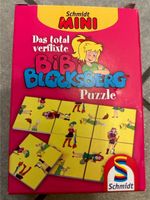 Das total verflixte Bibi Blocksberg Puzzle Bayern - Herzogenaurach Vorschau