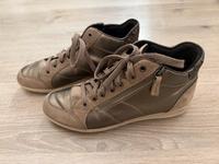 Geox Damen Sneaker, Metallic, Gr. 40 Hessen - Dautphetal Vorschau