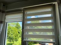 Fenster Doppel Rollo beige/natur ZUSAMMEN abzugeben Nordrhein-Westfalen - Bünde Vorschau