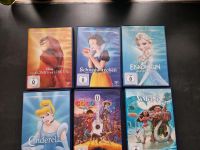 5 Disney DVD  Der König der Löwen uvm. Nordrhein-Westfalen - Kaarst Vorschau