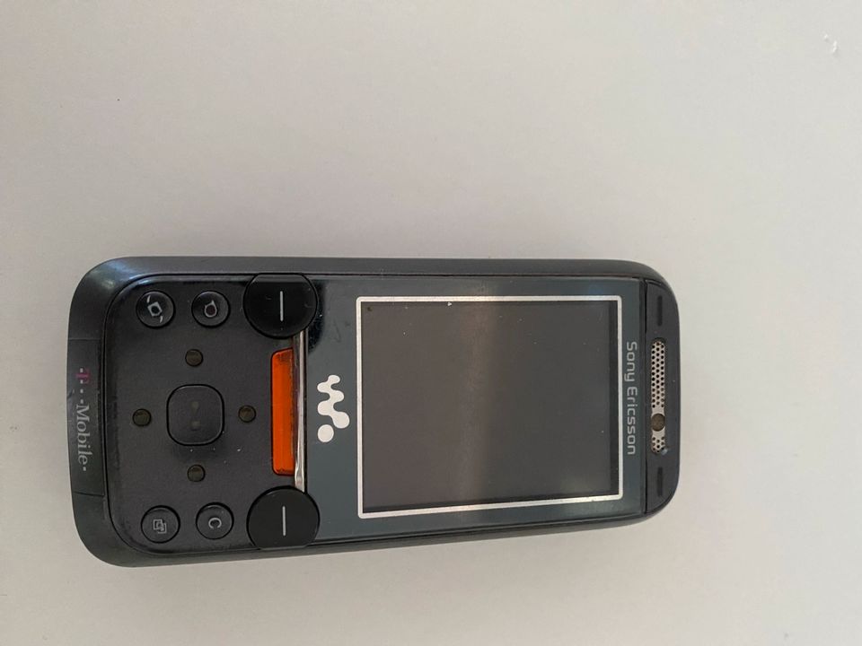 Sony Walkman W850i in Garbsen