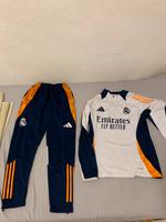 Adidas Real Madrid Anzug M West - Nied Vorschau
