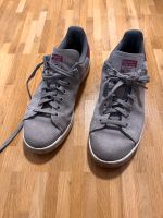 Adidas Sneaker Grau Weinrot Größe 40 1/2 guter Zustand Berlin - Reinickendorf Vorschau