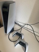 PlayStation 5 mit 2 Controllern Rheinland-Pfalz - Hattert Vorschau