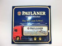 Lkw Mercedes Actros, Paulaner, Miniatur Bayern - Vierkirchen Vorschau