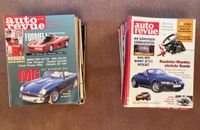 50 Auto Revue Auto Zeitschriften Magazine von 1989 - 1996 Rheinland-Pfalz - Stromberg Vorschau