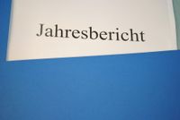 Thermobindemappen DIN A4, mittelblau 3mm Rheinland-Pfalz - Polch Vorschau