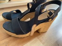 HILFIGER PLATEAU-SANDALEN Thüringen - Erfurt Vorschau