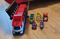 Paw patroller 2 Bus mit 5 Fahrzeugen deluxe Version München - Hadern Vorschau