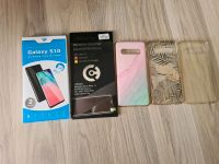 Handyhülle + Schutzfolie  Samsung Galaxy S10 Brandenburg - Großbeeren Vorschau