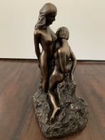 Skulptur Figur reizvoller Akt Frau Mann Kunst Sammlerobjekt 92 Essen - Essen-Kettwig Vorschau