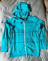 VANS Hooded Longsleeve Zipper Shirt | hellblau | Größe M | Nordrhein-Westfalen - Hürth Vorschau