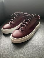 Neue Herren Sneaker aus Leder von Moreschi Nordrhein-Westfalen - Marl Vorschau