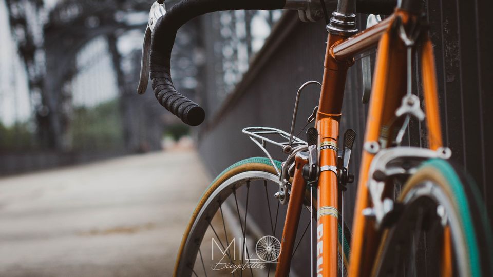 Retro Rennräder: Echte Vintage Fahrräder zum Verkauf in Hamburg