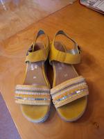 Sandalen remonte 36 boho ibiza Bayern - Werneck Vorschau