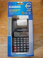 CASIO Portable Printer u. Rechner HR-8TEC Kr. München - Höhenkirchen-Siegertsbrunn Vorschau