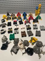 LEGO VINTAGE Space Ritter Star Wars Ninja Figuren Helme Hessen - Beselich Vorschau